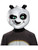 Childs Deluxe Boys Girls Kung Fu Panda Po Ping Mask Costume Accessory