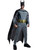 Adult Mens Batman DC Comics Arkham City Origins Asylum Muscle Costume