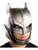 Child's Batman V Superman Dawn Of Justice 3/4 Armored Mask Costume Accessory