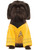 Star Trek Gold Enterprise Leader Captain Kirk Pet Dog Costume