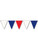 Patriotic American Flag America USA Old Glory 30' Streamer Banner Decoration