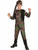 Child Boys Camouflage Army Soldier Warrior Costume