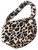 Leopard Cougar Safari Costume Accessory Hand Bag Purse