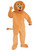 Lion Plush Mascot Adult Costume