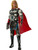 Men's Thor Deluxe Avengers 2 Costume With Cape