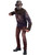 Adult's Mens Dawn Of The Planet Of The Apes Koba Monkey Chimp Costume