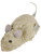 Grey Windup Wind Up Prank Animal Lab Mouse Rat Toy Decoration