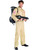 Ghostbuster Deluxe Adults Large Ghost Busters Costume