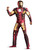 Adult The Avengers Iron Man Mark VII Muscle Chest Costume