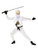 Child White Ninja Avengers Series 2 Costume