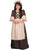 Child Girls Colonial Girl Costume And Headpiece