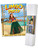 Hawaiian Luau Limbo Kit Game Set And CD Decoration Game