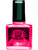 80s Rock Star Punk Princess Neon Pink Fingernail Black Light Glow Nail Polish