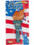 New Patriotic Liberty Island Statue Of Liberty Light Up Torch Costume Accessory