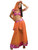 Women's Sexy Adult Bollywood Dancer Exotic Indian Costume