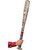 Suicide Squad Villain Harley Quinn Inflatable Baseball Bat Toy Costume Accessory