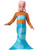 Child's Nickelodeon Cartoon Bubble Guppies Molly Costume