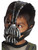 Child Batman The Dark Knight Rises Bane Vinyl Costume Mask