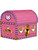 Pink Princess Pirate Medium Treasure Chest Party Favor Storage Box Decoration