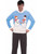 Funny Ugly Christmas Sweater Snowman Couple