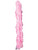 Glamorous 1920s Flapper Pink Chiffon Feather Boa Costume Accessory