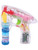 Super Light Up Laser Bubble Gun With LED Flashing Lights