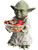 New Star Wars Yoda Halloween Candy Holder Decoration