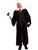 Adult Magistrate Supreme Court Judge Costume Or Wizard Robe