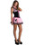 Women's Sexy Adult Hot Rod 50s Sock Hop Poodle Skirt Costume