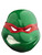 Teenage Mutant Ninja Turtles (TMNT) Raphael Costume Mask