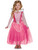 Child's Girls Disney Deluxe Aurora Sleeping Beauty Ball Gown Dress Costume