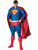 Child's Vinyl Superman Returns Costume Accessory Wig