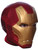 Childs Marvel Comics Avengers 2 Iron Man Mark 43 Mask Costume Accessory