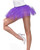 Sexy Theatrical Ballet Purple Layered Under Skirt Tutu Costume Accessory