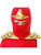 Child's Gold Ninja Samurai Toy Shoulder Armor Costume Accessory