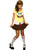 Adult Women's Sexy Spongebob Sponge Babe Costume