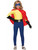 Child's Be Your Own Superhero Super Hero Blue Pants Costume Accessory