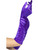 Adult Purple Elbow Length Temptress Long Dress Gloves Costume Accessory