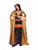 Adult's Mens Arabian Middle East Royal Sultan With Turban Costume Large 42