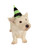 Green Black Witch Warlock Hat For Pet Dog