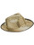 Deluxe Gold Sequin Gangster Costume Fedora Dance Hat