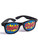 Comic Book Pop Art POW BAM Novelty Sunglasses Costume Accessory