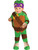 Kids Child Teenage Mutant Ninja Turtles Donatello Costume