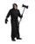 Adults Mens Grim Reaper Executioner Hooded Death Robe Costume