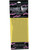 Packaged Metallic Gold Tissue Paper Sheets 18"x30" Party Decoration