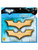2012 Batman The Dark Knight Rises Movie Costume Batarangs