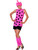 Adult Women's Classic The Flintstones Pebbles Costume