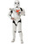 Adult's Deluxe Star Wars Storm Trooper Costume And Blaster Bundle