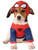 Classic Marvel Spider-Man Super Hero Pet Dog Costumes