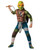 Kids Teenage Mutant Ninja Turtles Deluxe Muscle Chest Michelangelo Costume